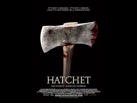 ดูหนังมนุษย์กินคน hd  Update New  I หนังโหดสยองขวัญ I Hatchet I ขวานสับเขย่าขวัญ I [HD] I