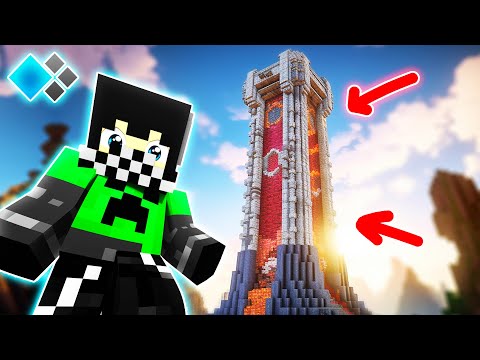 Видео: НОВЫЕ Столбы в Minecraft на Cristalix