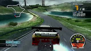 [Requested] Ridge Racer 7 Angelus Duel | RT+3 Hijack | No brake & No accel-off