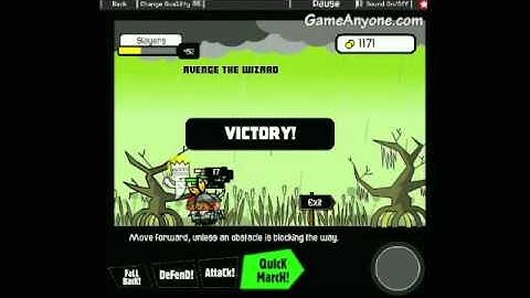 Flashplay   Monster Slayers Part 3