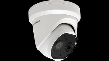 Hikvision Fever Cameras