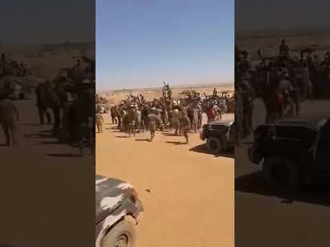 مرق بشريات الميدان الجيش تسيطر على منطقة الرياش وكازقيل بولاية شمال كردفان السودان اليوم