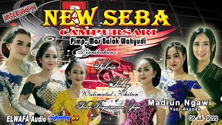 MADIUN NGAWI - YUNI AYUNDA NEW SEBA CAMPURSARI LIVE DUMPIAGUNG KEMBANGBAHU LAMONGAN