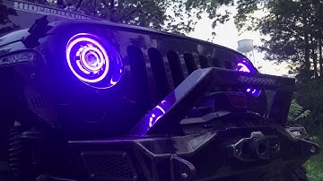 Chromas color changing