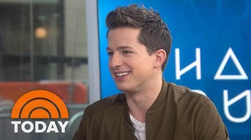 Charlie Puth Talks New Album 