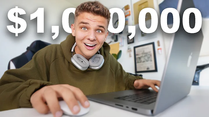 How I Earned $1,000,000 at Age 17 - DayDayNews