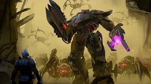 Evolution 2: Battle for Utopia ios gameplay walkthrough