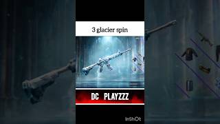 3 glacier spin 😂 #bgmi #shorts #ytshorts #youtubeshorts #shortsfeed #shortviral #trending