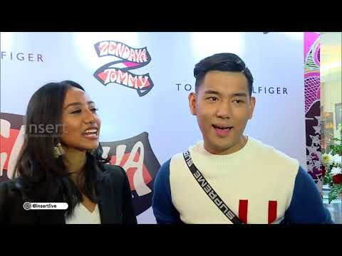 INSERT - Sweet! Karina Mengaku Tidak Pernah Cemburu Dengan Jaz