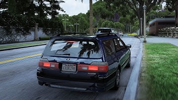 GTA 5 Maxed Out Dense Forest With Next Level Graphics Mod Showcase On RTX4090 Ultra Settings