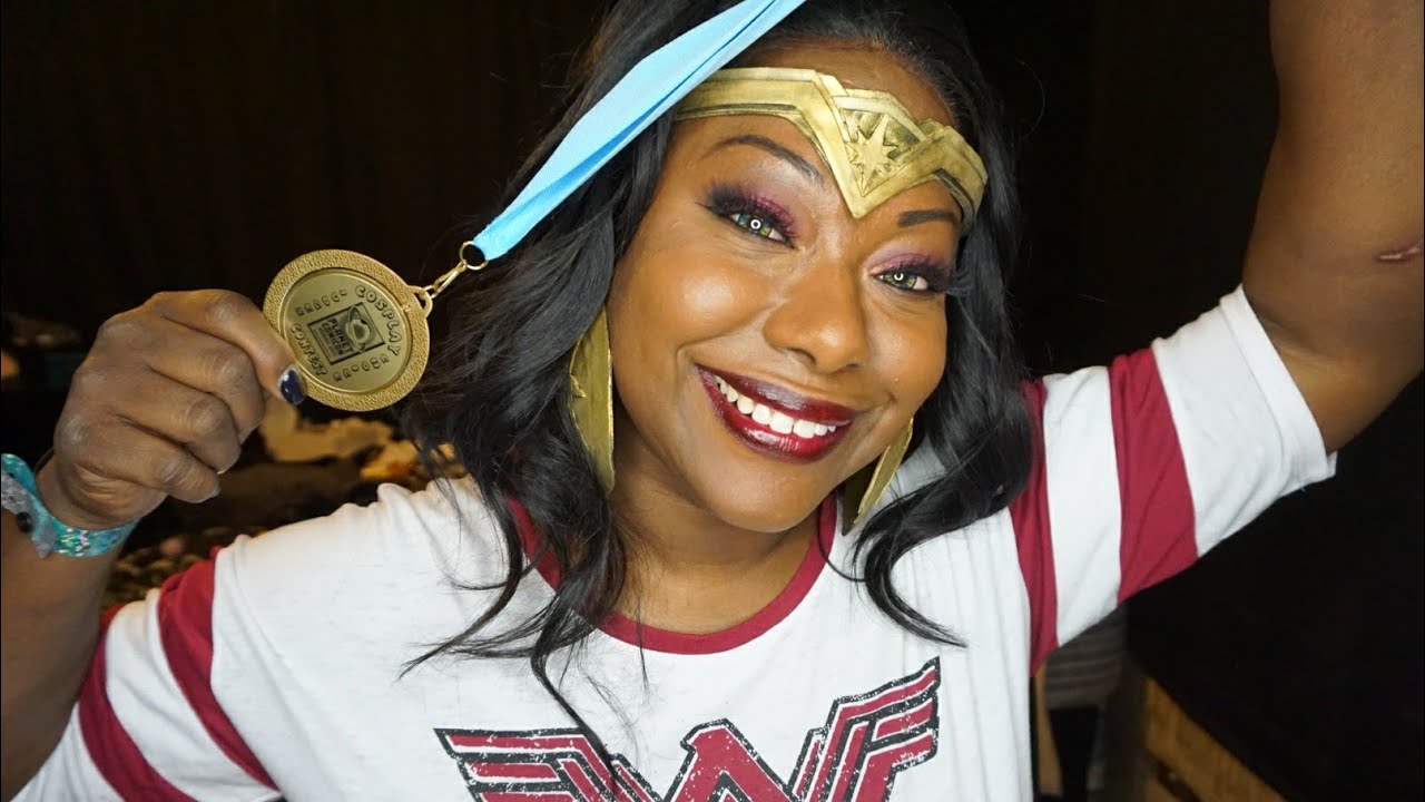 Planet Comicon 2018 Cosplay Contest Winner: Judges Choice (video blog)