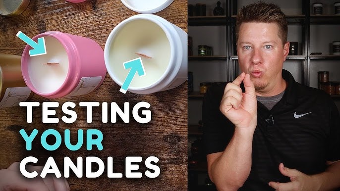 How to make luxury wooden wick candles ft. Makesy's Money Maker