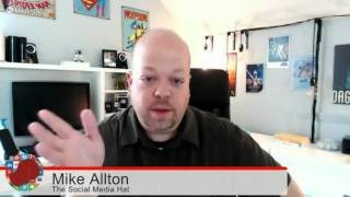 The Manly Pinterest Tips Show -  With Special Guest Mike Allton