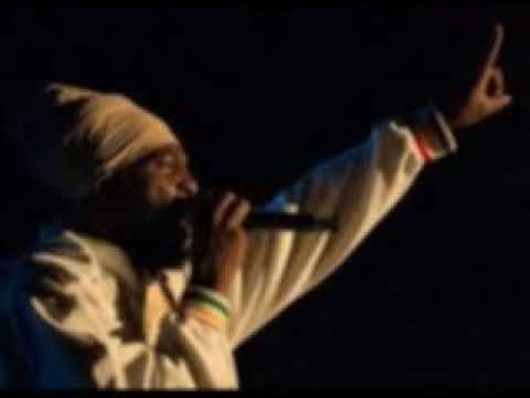 Capleton Ready Fe Bun