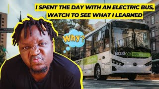 ELECTRIC BUS COMPANY IN KENYA | SUSTAINABLE TRANSPORT & LOGISTICS EP1 -   BASIGO