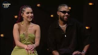 'Sinto-me Com Sorte' com Mark Delman e Thalita | CONVERSAS AO SUL | EP30