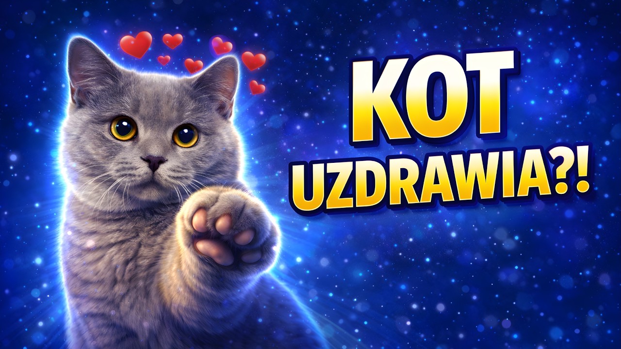 Jak KOT wpływa na Twoje SAMOPOCZUCIE?