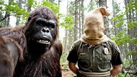 BIGFOOT VLOG – CAUGHT A PARK RANGER