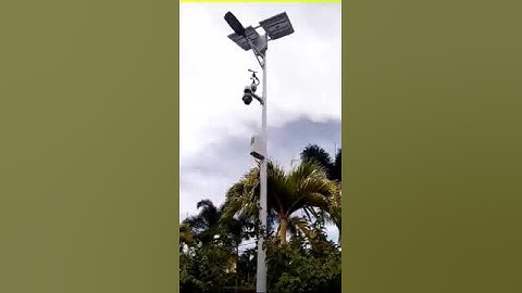 48. IoT-Based Smart Remote Broadcast System for Smart cities,LED lighting,Camera,USB charger,GPS/4G