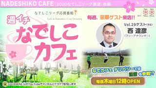 2020なでしこリーグ1部チーム解説・後編！｜【週イチ なでしこカフェ】2020.03.19