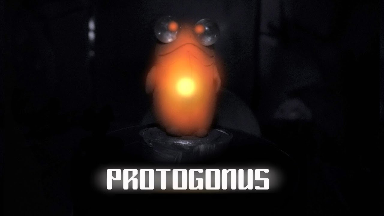 Protogonus - YouTube