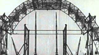 Building the Greatest Airship Dock