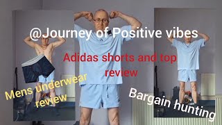 Reviewing And Trying On Adidas Shorts And Top. Mens Underwear Trunks Crew Clothing Adidas.co.uk