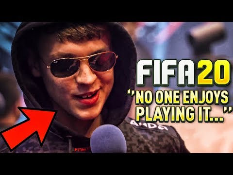 Video: EA Melarang Streamer FIFA Terkemuka Kurt0411 Dari Semua Gimnya Karena Perilaku Beracun