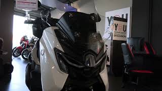 YAMAHA NMAX 125 NEW MODEL FOR SALE BY VALLI MOTO LISSONE