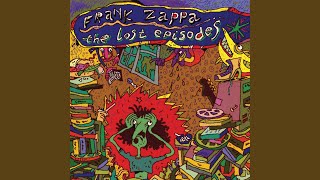 Video thumbnail of "Frank Zappa - Take Your Clothes Off When You Dance"