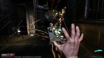 DOOM 3: The Lost Mission (Nightmare) 4