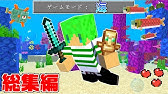 マイクラ エンチャント効果検証 クロスボウエンチャント3つ クイックチャージ マルチショット 貫通 Youtube