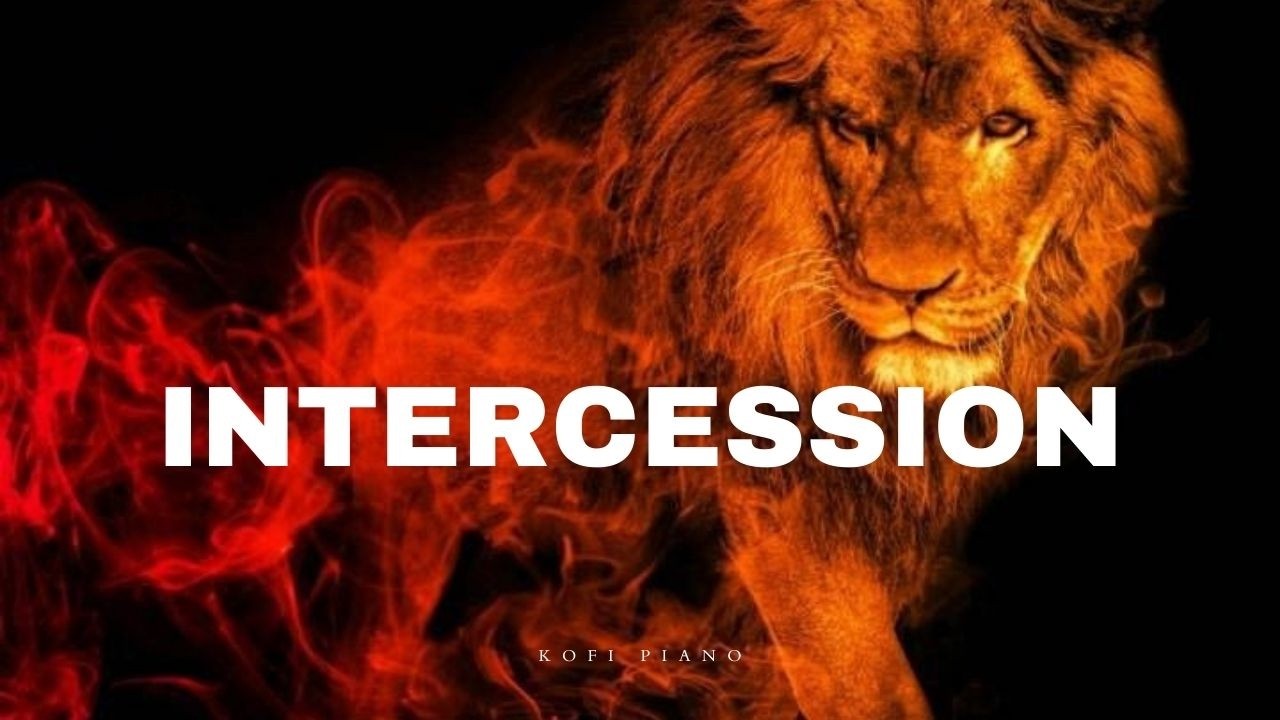 INTERCESSION INSTRUMENTAL / SOAKING PRAYER / KOFI PIANO