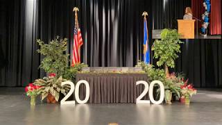 LPGE Class of 2020 Commencement