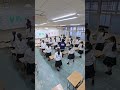 #letmebe かかったら踊ってしまう #classroom #愛媛の背中男 × #新居浜西 高校