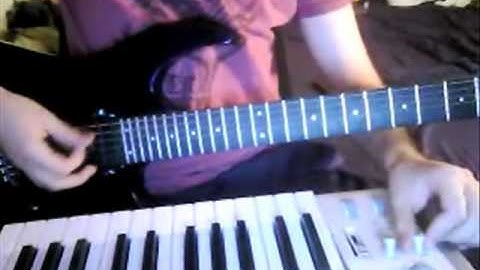 MAX MSP - Karplus-Strong Multiplier