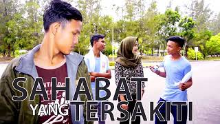 Reza RE -Sahabat Yang Tersakiti ( official music vidio )