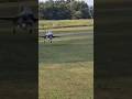 F16 landing.