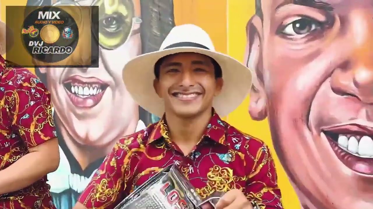 Paseitos Picantes Bailables  2025