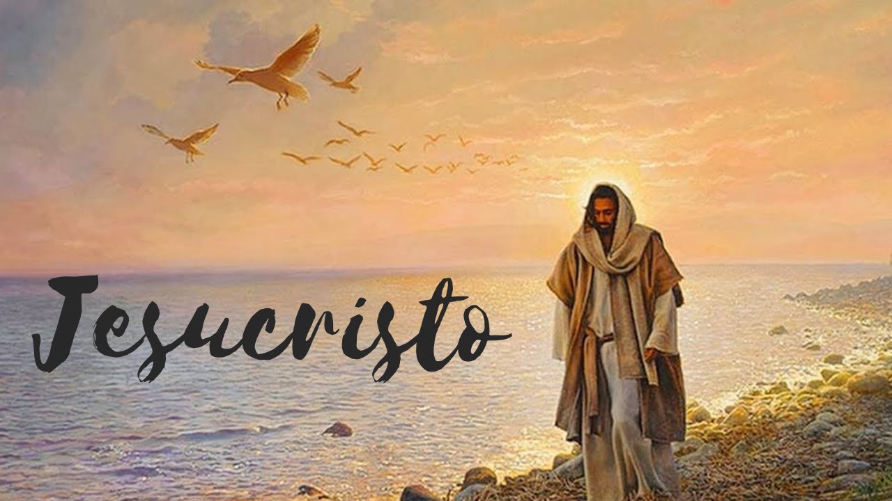 Jesucristo, yo estoy aqui - YouTube