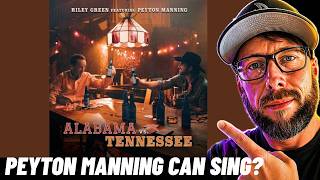 THIS is how you CHANGE the WORLD | Riley Green x Peyton Manning Alabama Vs Tennessee | Reaction