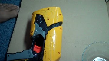Nerf Dart Tag Gun Mod