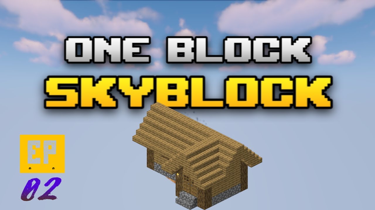 NEW PRIZES - One Block Skyblock Minecraft {Ep 02} - YouTube