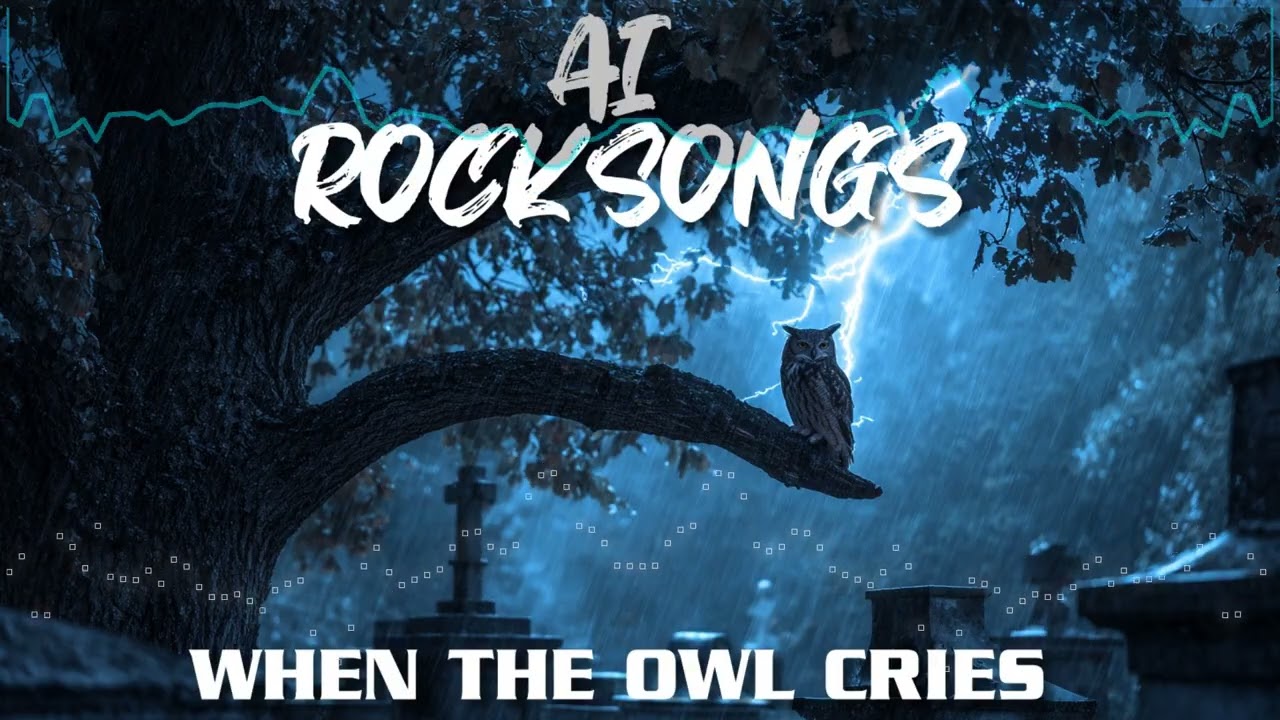 AI ROCKSONGS - WHEN THE OWL CRIES