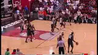Marreese Speights is in Rhythm