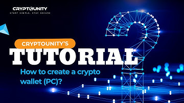 Metamask Crypto Wallet Creation Guide for PC | CryptoUnity