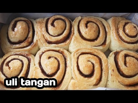 Video: Resipi Roti Halia Tula