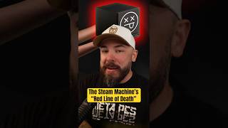 The Steam Machine’s First Red Line Of Death