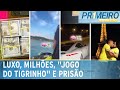 Influenciadores presos após movimentar R$ 20 mi com “jogo do tigrinho” | Primeiro Impacto (17/05/24)