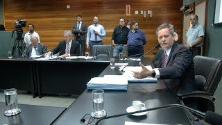 CCJ rejeita admissibilidade de MP que reduz alíquota de ICMS